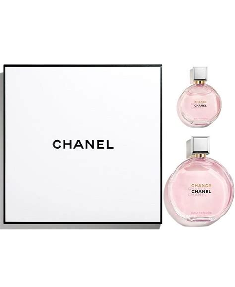 chanel 2 pc chance eau tendre gift set|chanel moisture gift set.